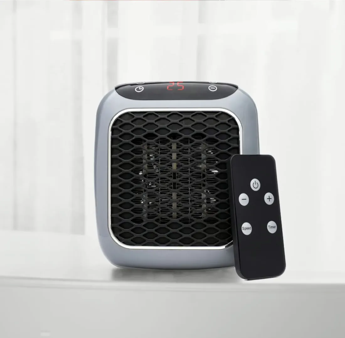 WellHeater Portable Space Heater